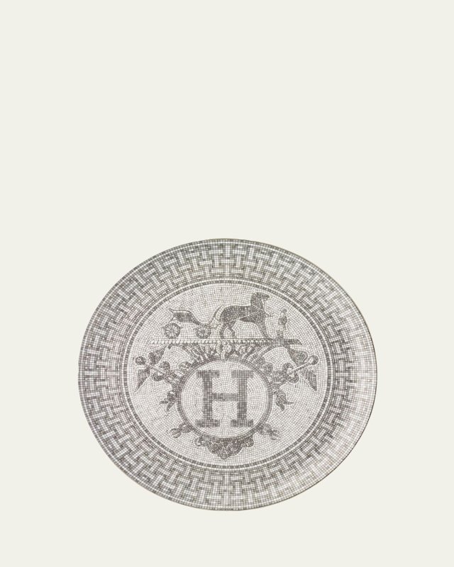Mosaique au 24 Platinum Tart Platter
